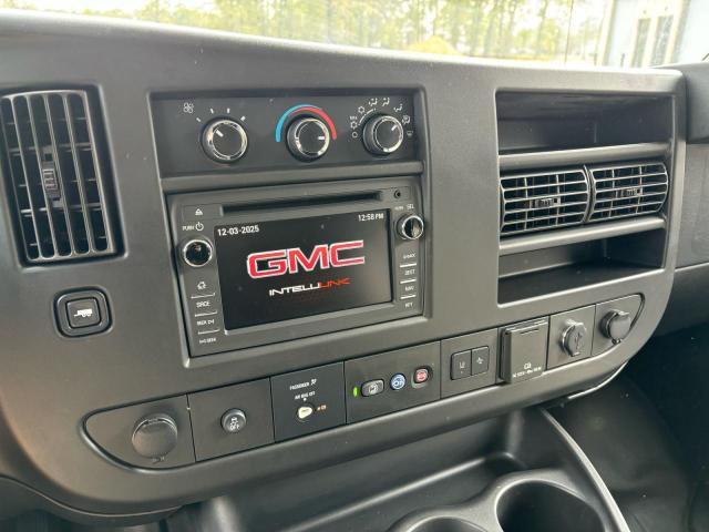 GMC SAVANA 2019 VIN 7GZ37TCG2KN000450