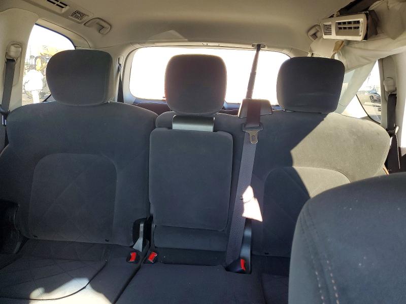 Фото 10 - NISSAN ARMADA