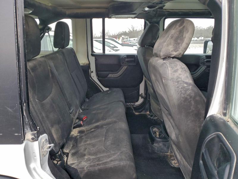 Фото 11 - JEEP WRANGLER