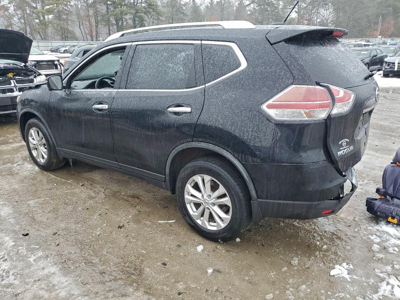 Фото 2 - NISSAN ROGUE