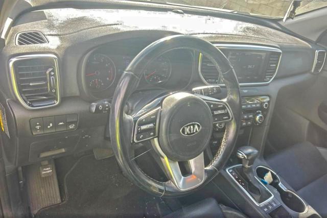 Фото 9 - KIA SPORTAGE