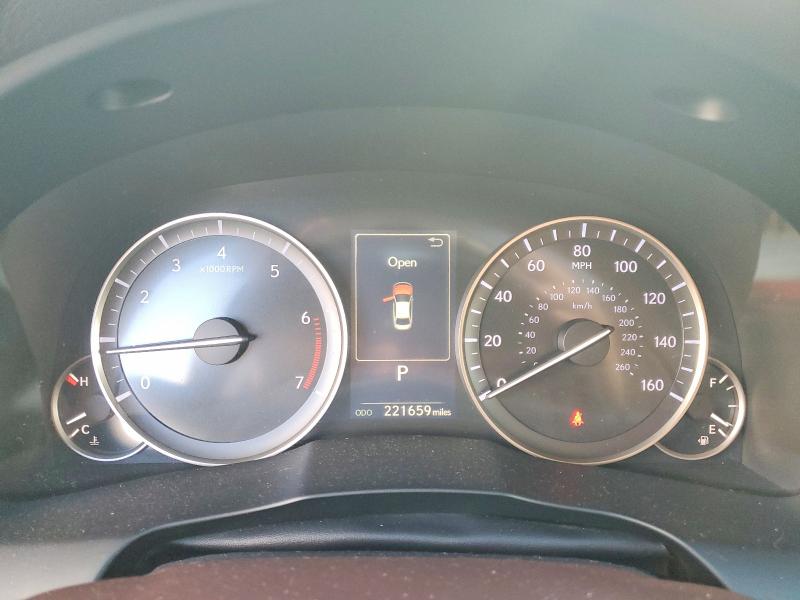 Фото 9 - LEXUS ES350