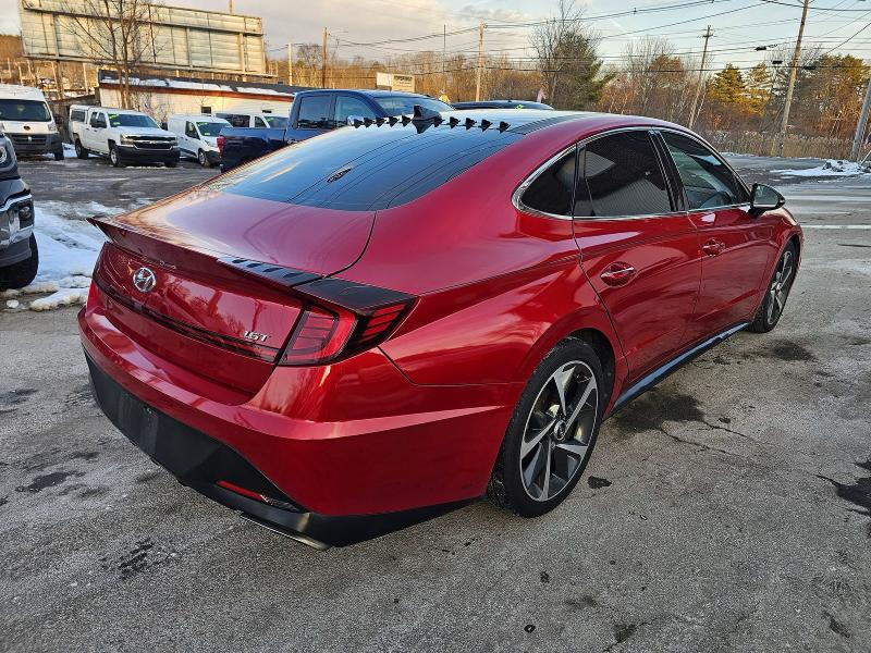 Фото 4 - HYUNDAI SONATA