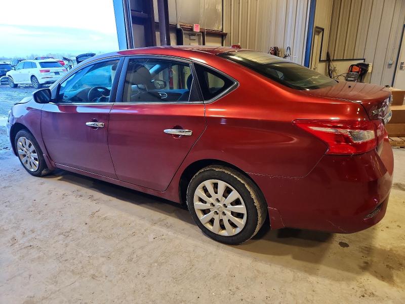 Фото 2 - NISSAN SENTRA