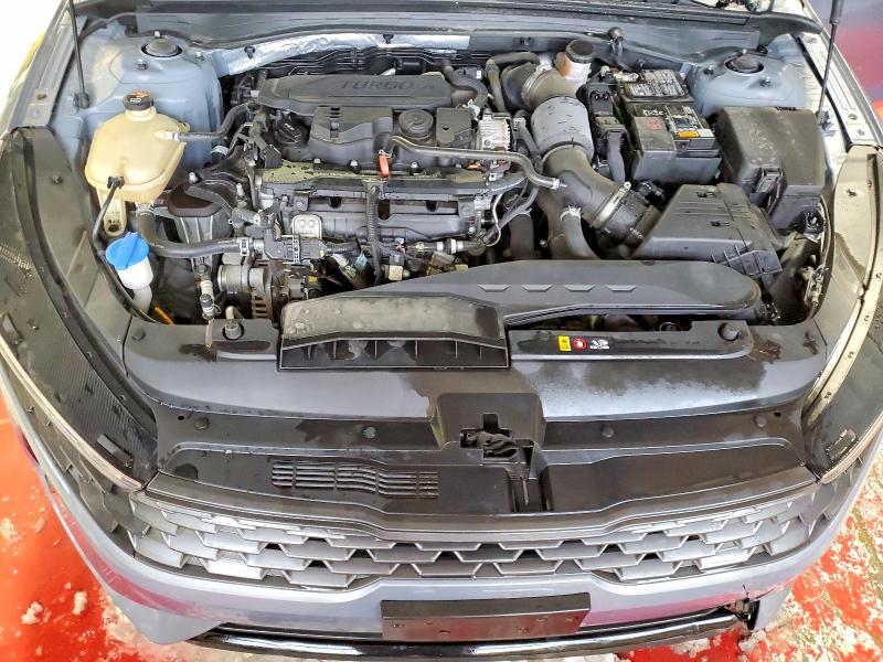 Фото 12 - KIA K5