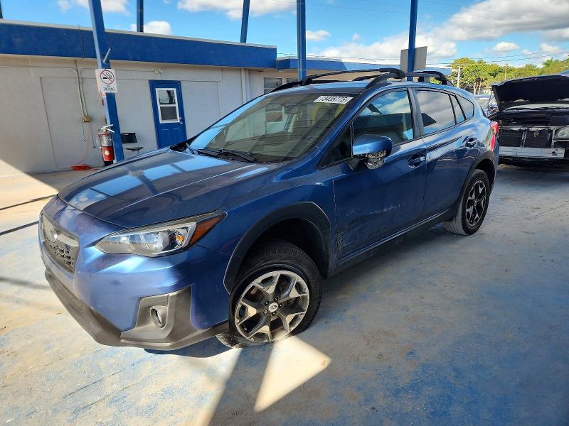 Фото 1 - SUBARU CROSSTREK