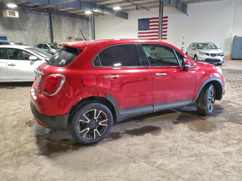 FIAT 500 2016 VIN ZFBCFYBT9GP384107