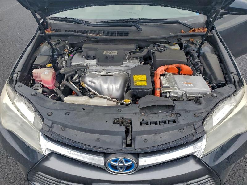 Фото 11 - TOYOTA CAMRY