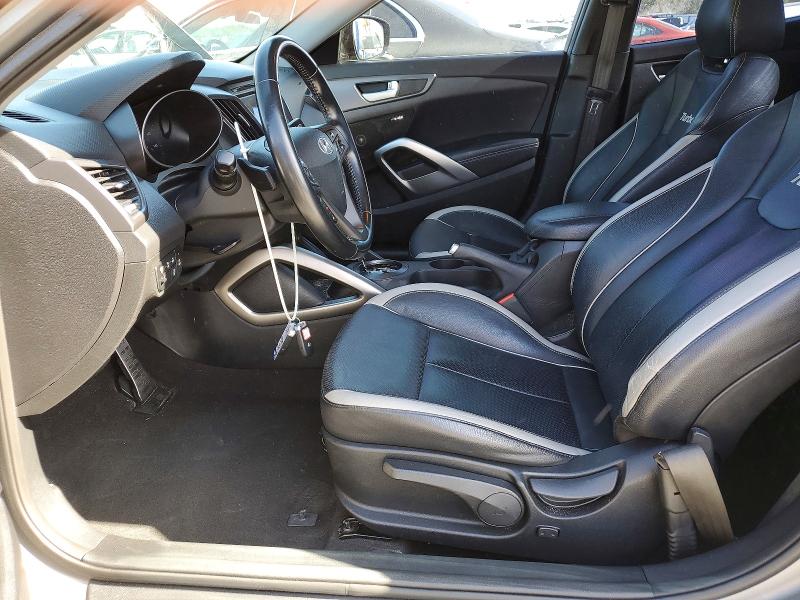 Фото 7 - HYUNDAI VELOSTER