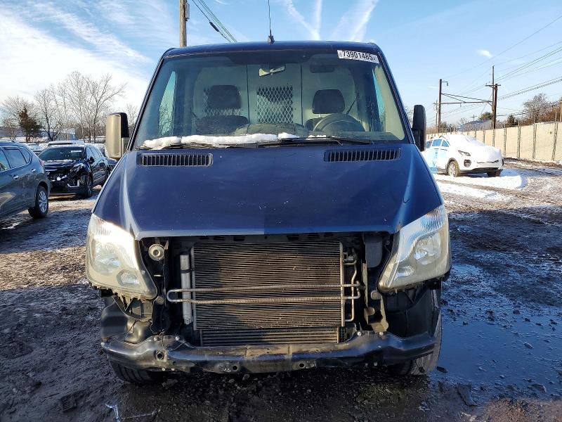 Фото 5 - MERCEDES-BENZ SPRINTER