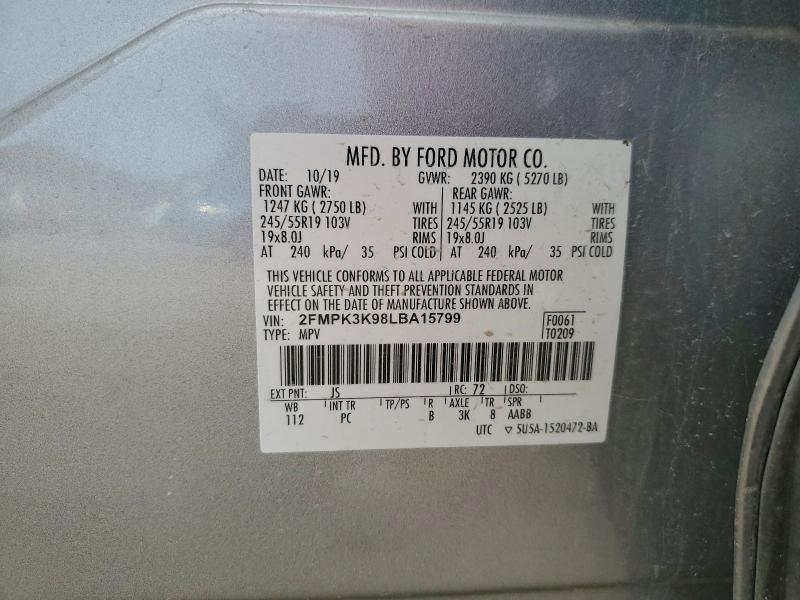 Фото 13 - FORD EDGE