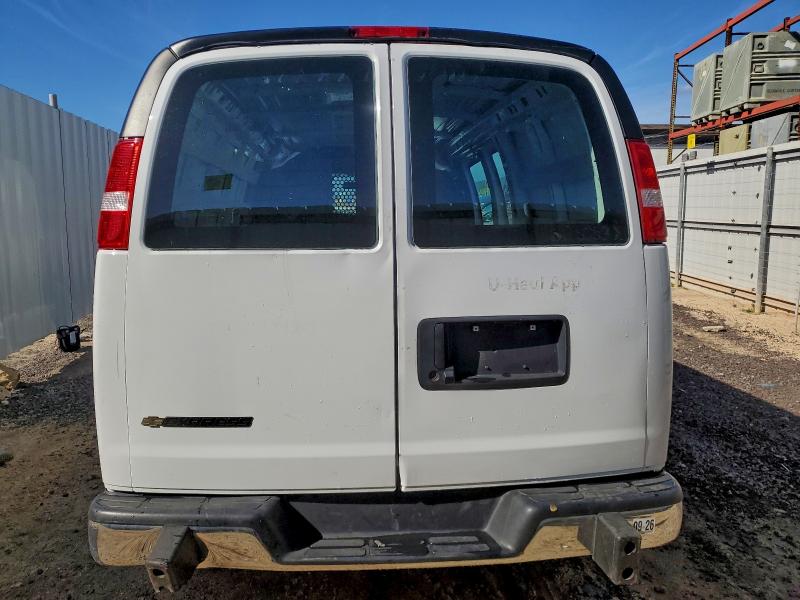 Фото 6 - CHEVROLET EXPRESS