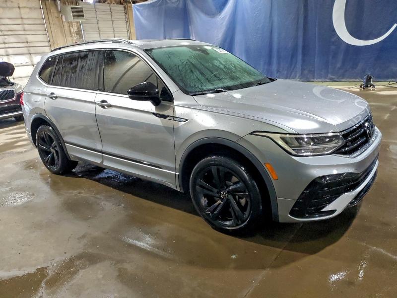 Фото 4 - VOLKSWAGEN TIGUAN