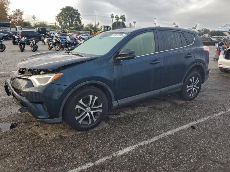 Фото 1 - TOYOTA RAV4