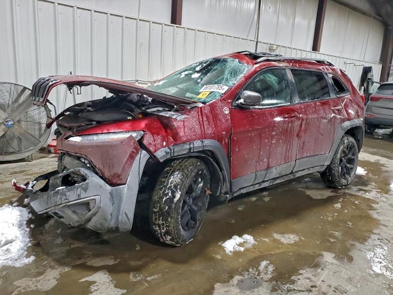 Фото 1 - JEEP CHEROKEE