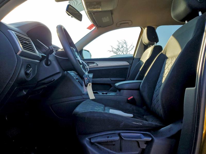 Фото 7 - VOLKSWAGEN ATLAS