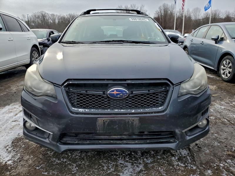 Фото 5 - SUBARU IMPREZA