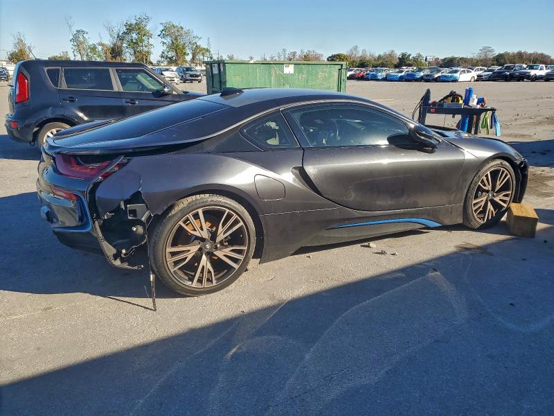 Фото 3 - BMW I SERIES