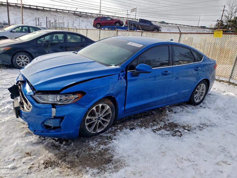 Фото 1 - FORD FUSION