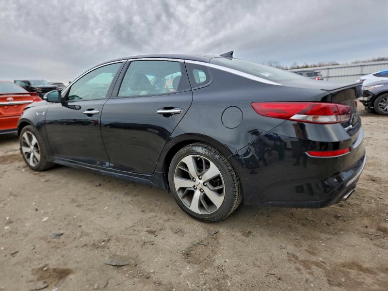 Фото 2 - KIA OPTIMA