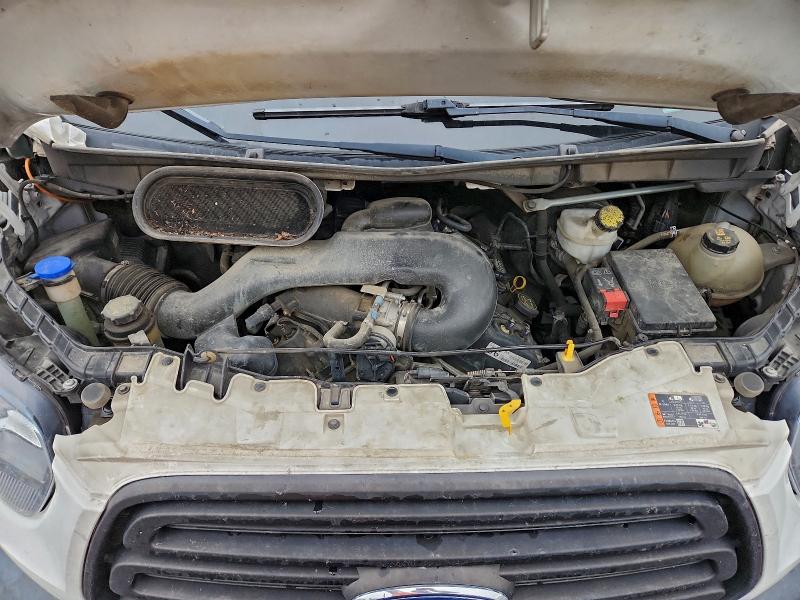 FORD TRANSIT 2019 VIN 1FTBW2CM7KKA91311