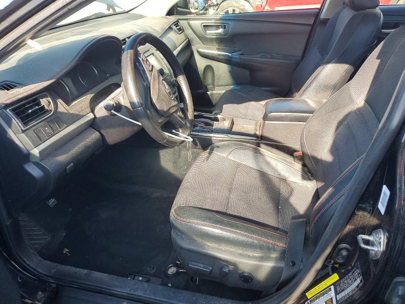 Фото 7 - TOYOTA CAMRY