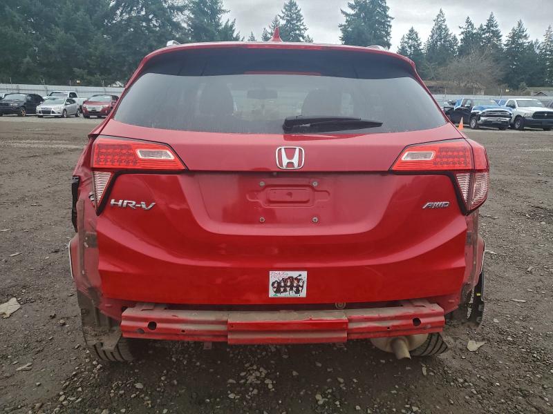 Фото 6 - HONDA HR-V