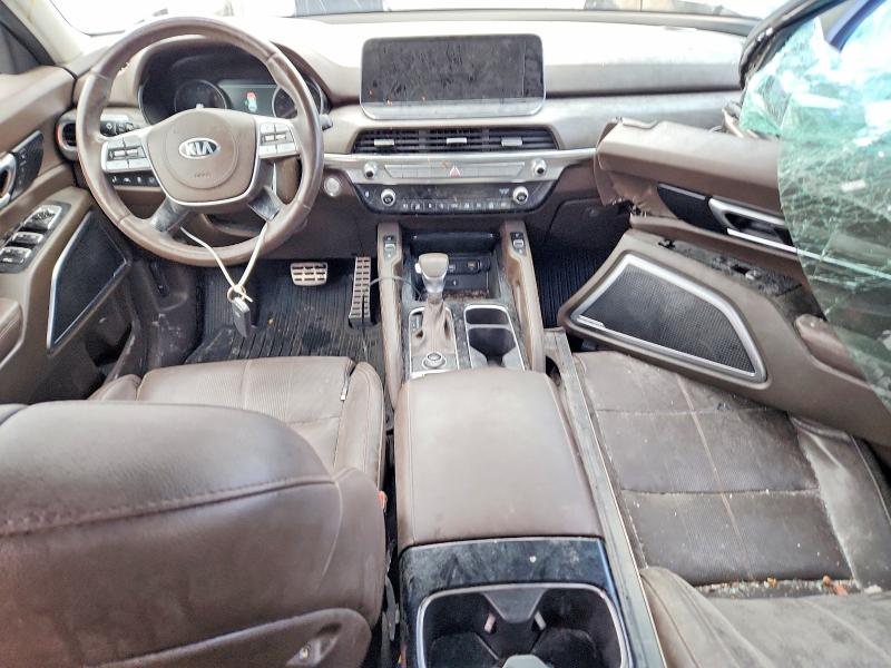 Фото 8 - KIA TELLURIDE