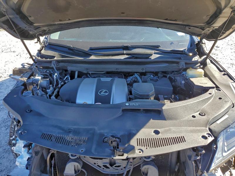 Фото 12 - LEXUS RX350