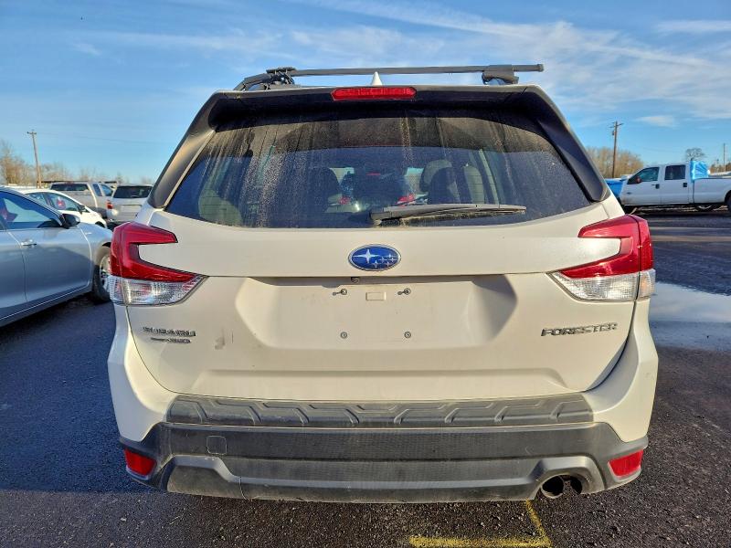 Фото 6 - SUBARU FORESTER