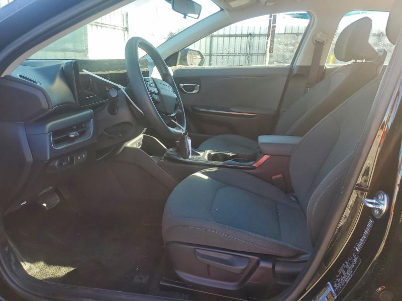 KIA K4 LX 2025 VIN 3KPFT4DE7SE060687