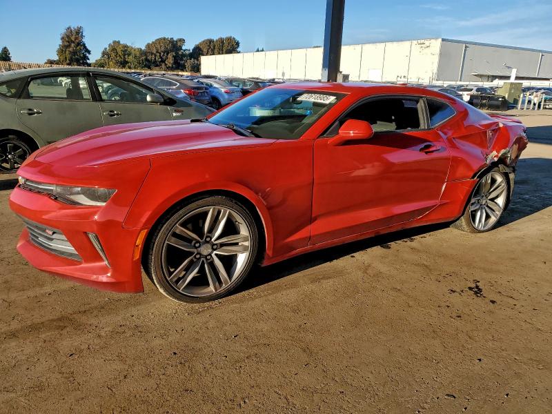 Фото 1 - CHEVROLET CAMARO