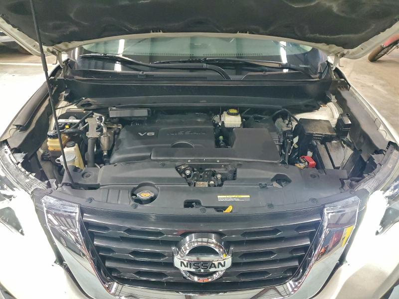 Фото 12 - NISSAN PATHFINDER