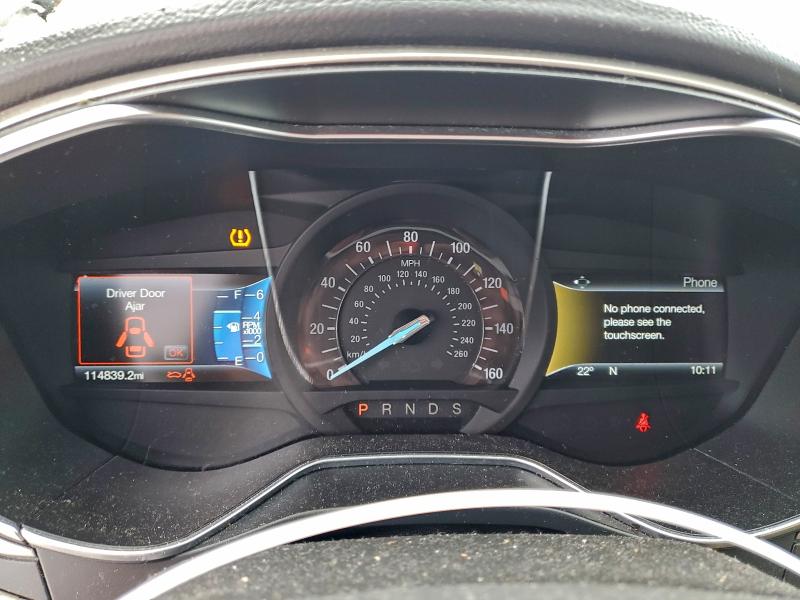 Фото 9 - FORD FUSION