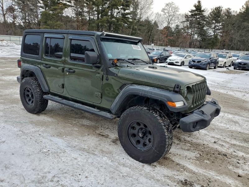 Фото 4 - JEEP WRANGLER