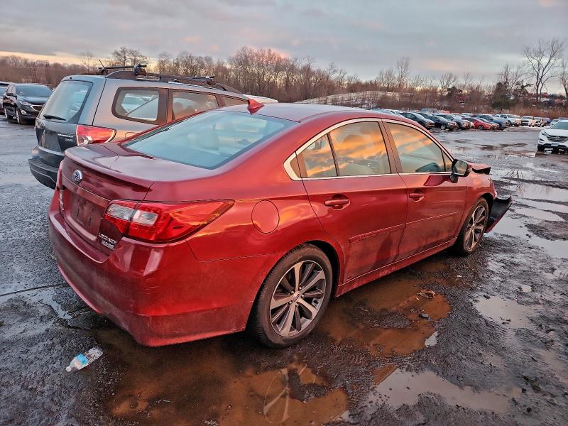 Фото 3 - SUBARU LEGACY