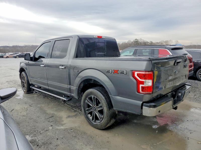 Фото 2 - FORD F-150