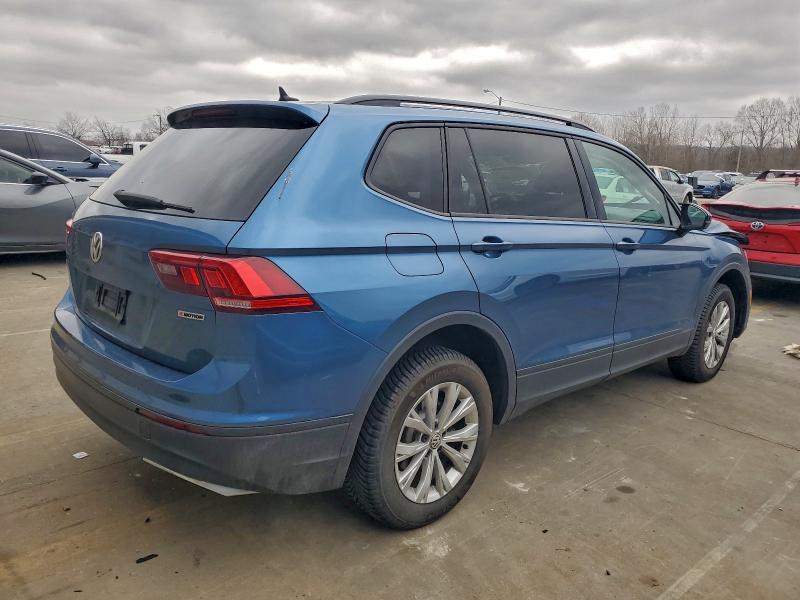 Фото 3 - VOLKSWAGEN TIGUAN
