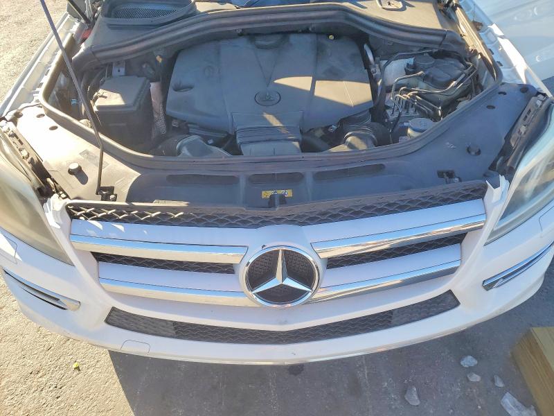 Фото 12 - MERCEDES-BENZ GL-CLASS