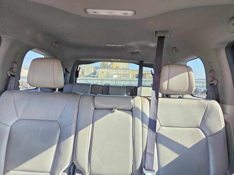 Фото 10 - HONDA PILOT