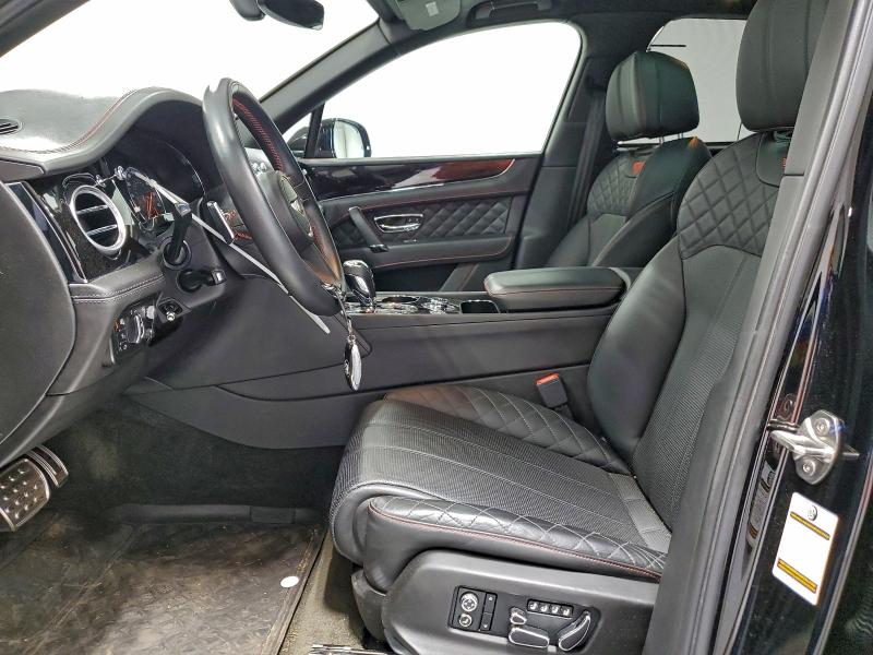 BENTLEY ALL MODELS 2017 VIN SJAAC2ZV6HC015703