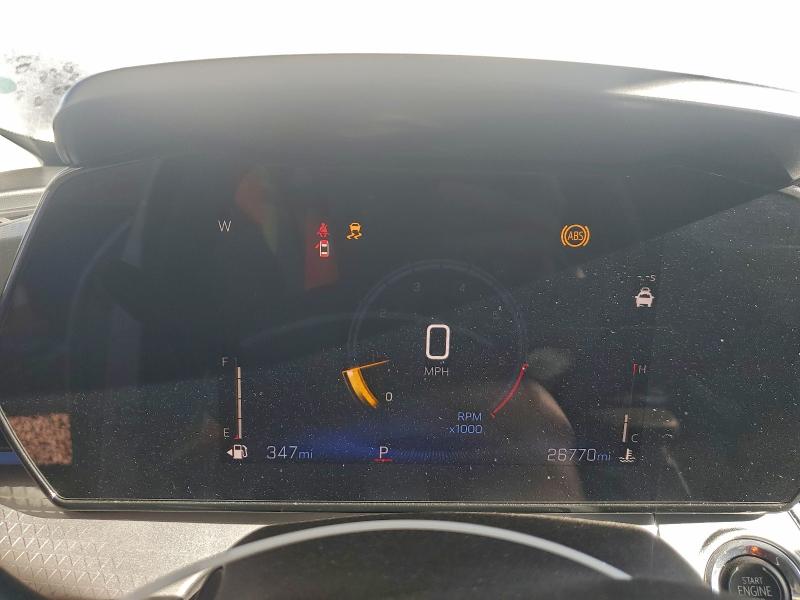 Фото 9 - CHEVROLET TRAX