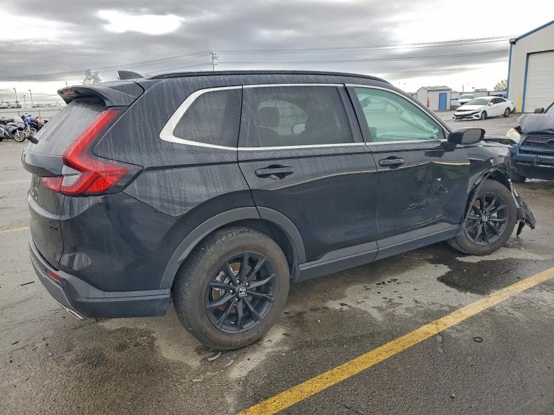 Фото 3 - HONDA CRV