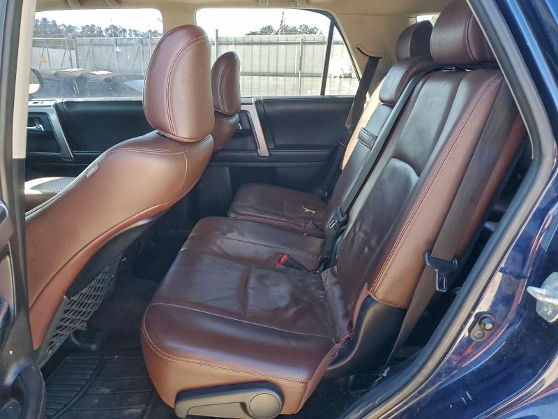 Фото 11 - TOYOTA 4RUNNER