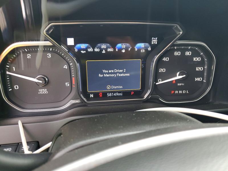 Фото 9 - GMC SIERRA