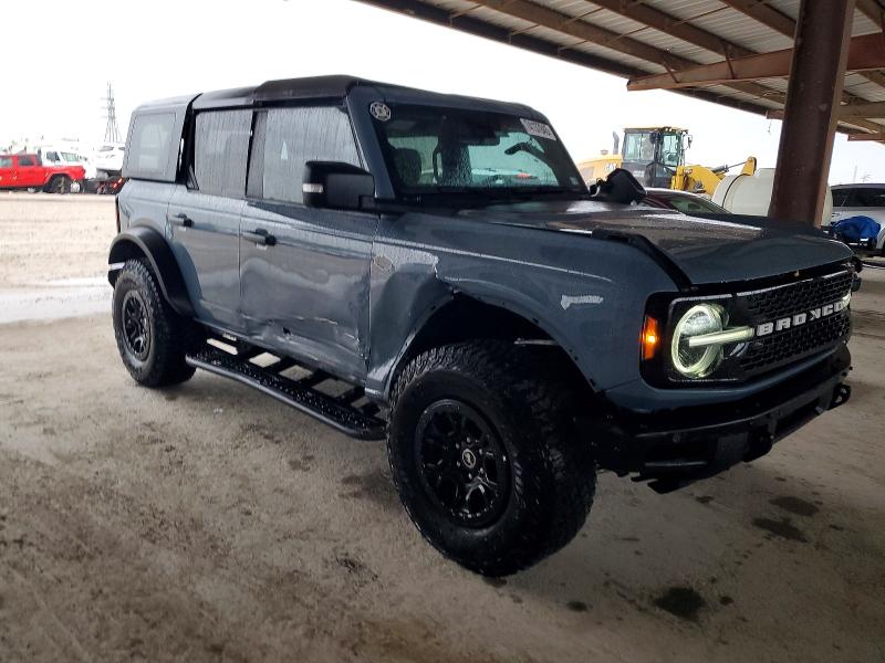 FORD BRONCO WIL 2024 VIN 1FMEE2BP3RLA81581