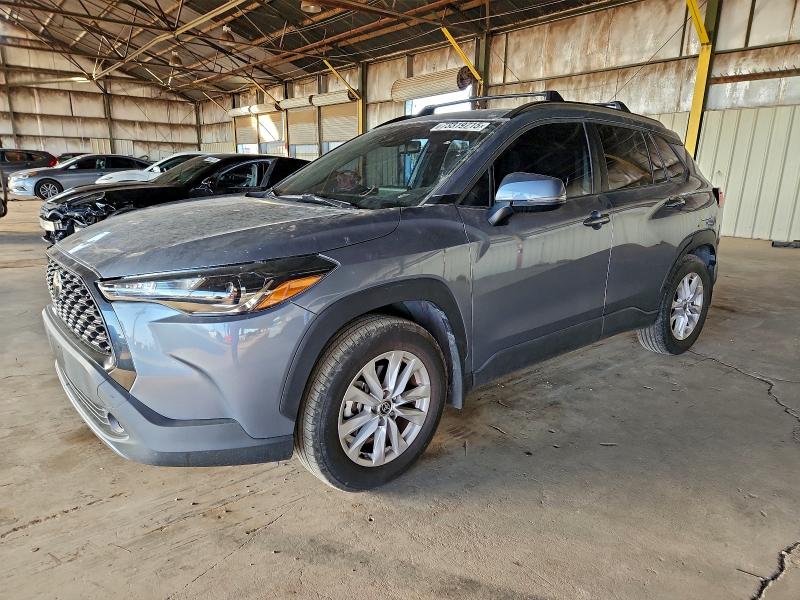 TOYOTA COROLLA CR 2022 VIN 7MUBAAAG3NV033480