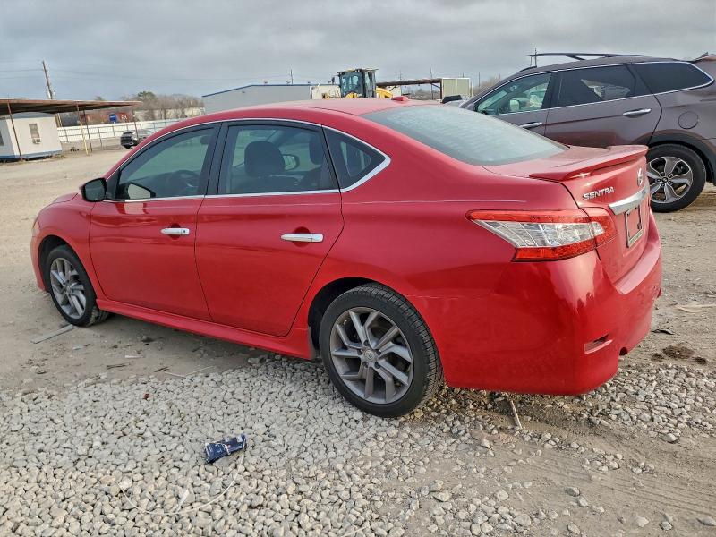 Фото 2 - NISSAN SENTRA