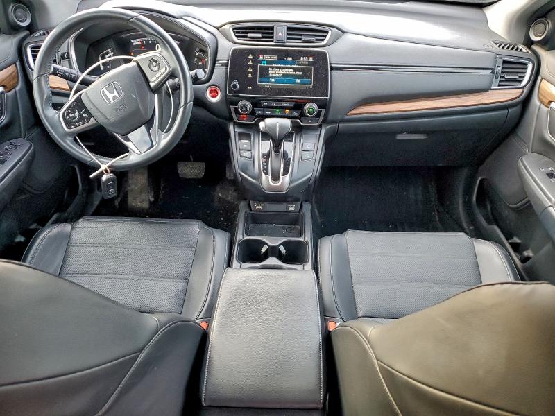 Фото 8 - HONDA CRV