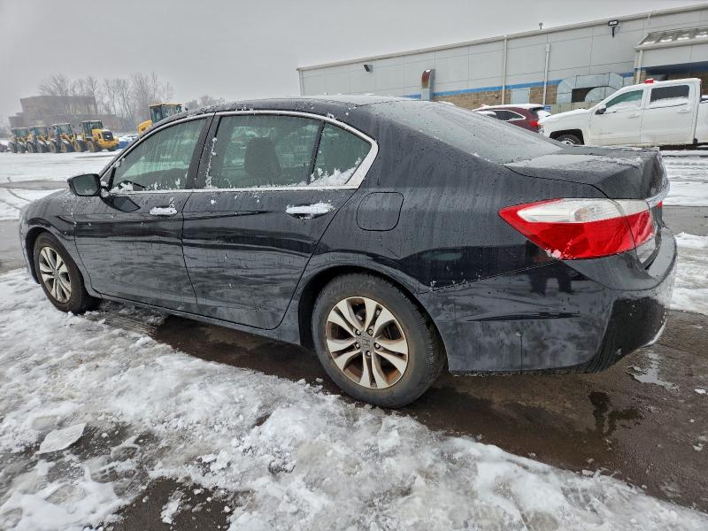 Фото 2 - HONDA ACCORD